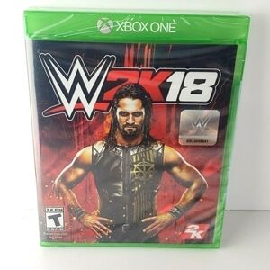 XBOX ONE - W 2K 18